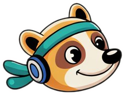 Zippy - Rosto do Mascote